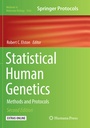 Cover: Statistical Human Genetics - Humana Press Inc.