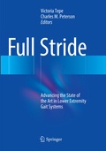 Cover: Full Stride - Springer