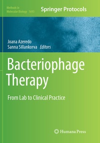 Enlarge image Cover: Bacteriophage Therapy - Humana Press Inc.