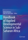 Cover: Handbook of Applied Developmental Science in Sub-Saharan Africa - Springer
