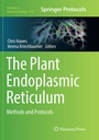 Cover: The Plant Endoplasmic Reticulum - Humana Press Inc.