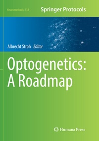 Abbildung von: Optogenetics: A Roadmap - Humana Press Inc.