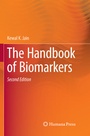 Cover: The Handbook of Biomarkers - Humana Press Inc.