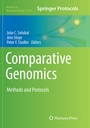 Cover: Comparative Genomics - Humana Press Inc.