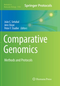 Enlarge image Cover: Comparative Genomics - Humana Press Inc.