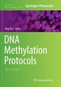Cover: DNA Methylation Protocols - Humana Press Inc.