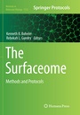 Cover: The Surfaceome - Humana Press Inc.