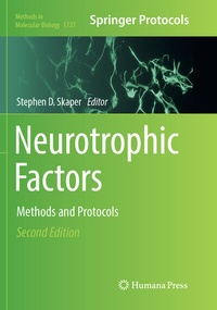 Abbildung von: Neurotrophic Factors - Humana Press Inc.