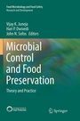 Cover: Microbial Control and Food Preservation - Springer