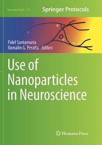 Abbildung von: Use of Nanoparticles in Neuroscience - Humana Press Inc.