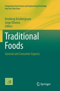 Cover: Traditional Foods - Springer