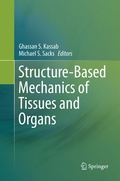 Cover: Structure-Based Mechanics of Tissues and Organs - Springer