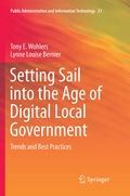 Bild: Setting Sail into the Age of Digital Local Government - Springer