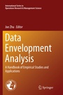 Cover: Data Envelopment Analysis - Springer