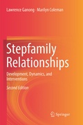 Cover: Stepfamily Relationships - Springer