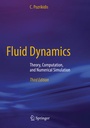 Cover: Fluid Dynamics - Springer