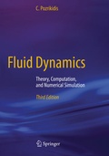 Cover: Fluid Dynamics - Springer