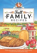 Cover: Fall Family Recipes - Gooseberry Patch