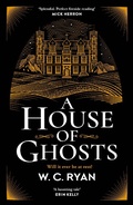 Cover: A House of Ghosts - Zaffre