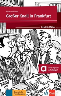 Abbildung von: Großer Knall in Frankfurt - Klett