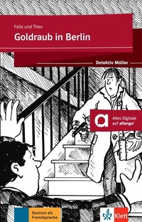 Abbildung von: Goldraub in Berlin - Klett