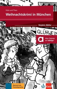 Abbildung von: Weihnachtskrimi in München - Klett