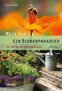 Abbildung von: Mein Garten - ein Bienenparadies - Haupt Verlag