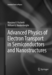 Abbildung von: Advanced Physics of Electron Transport in Semiconductors and Nanostructures - Springer