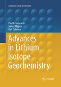 Cover: Advances in Lithium Isotope Geochemistry - Springer