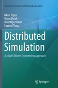 Cover: Distributed Simulation - Springer