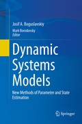Cover: Dynamic Systems Models - Springer