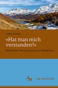 Cover: "Hat man mich verstanden?" - J.B. Metzler