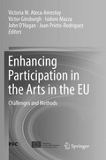 Cover: Enhancing Participation in the Arts in the EU - Springer