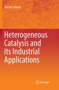 Abbildung von: Heterogeneous Catalysis and its Industrial Applications - Springer