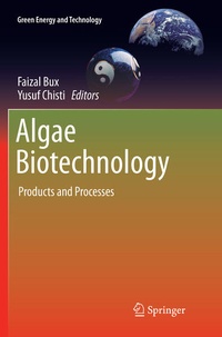 Enlarge image Cover: Algae Biotechnology - Springer