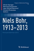 Cover: Niels Bohr, 1913-2013 - Birkh&auml;user