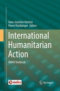 Cover: International Humanitarian Action - Springer