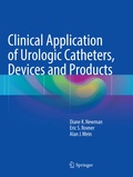 Cover: Clinical Application of Urologic Catheters, Devices and Products - Springer