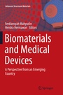 Cover: Biomaterials and Medical Devices - Springer