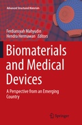 Cover: Biomaterials and Medical Devices - Springer
