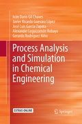 Bild: Process Analysis and Simulation in Chemical Engineering - Springer