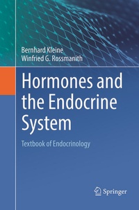 Enlarge image Cover: Hormones and the Endocrine System - Springer