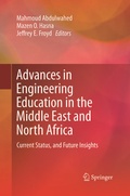 Bild: Advances in Engineering Education in the Middle East and North Africa - Springer