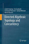 Cover: Directed Algebraic Topology and Concurrency - Springer