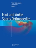 Cover: Foot and Ankle Sports Orthopaedics - Springer