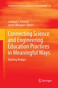 Bild: Connecting Science and Engineering Education Practices in Meaningful Ways - Springer