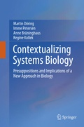 Cover: Contextualizing Systems Biology - Springer