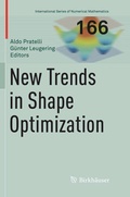 Cover: New Trends in Shape Optimization - Birkh&auml;user