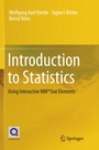 Cover: Introduction to Statistics - Springer