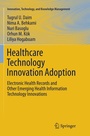 Cover: Healthcare Technology Innovation Adoption - Springer